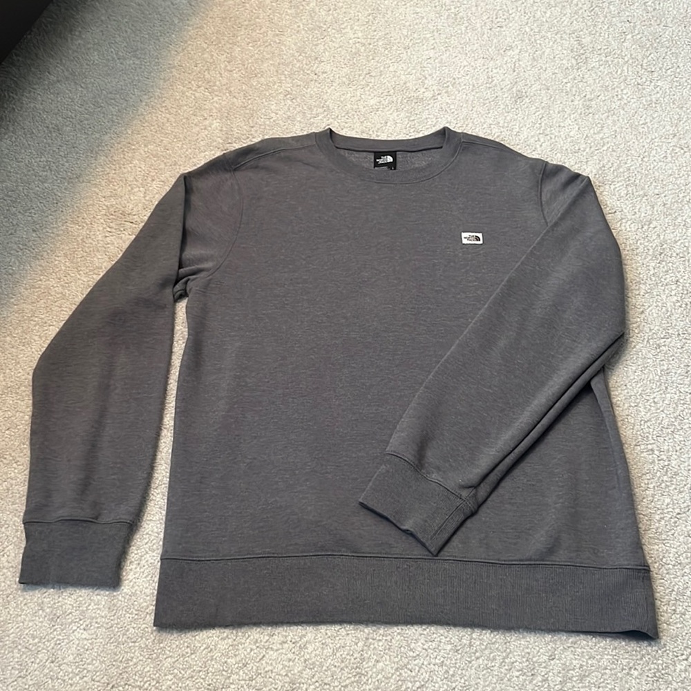 The North Face Crew Neck Sweater - Grey
